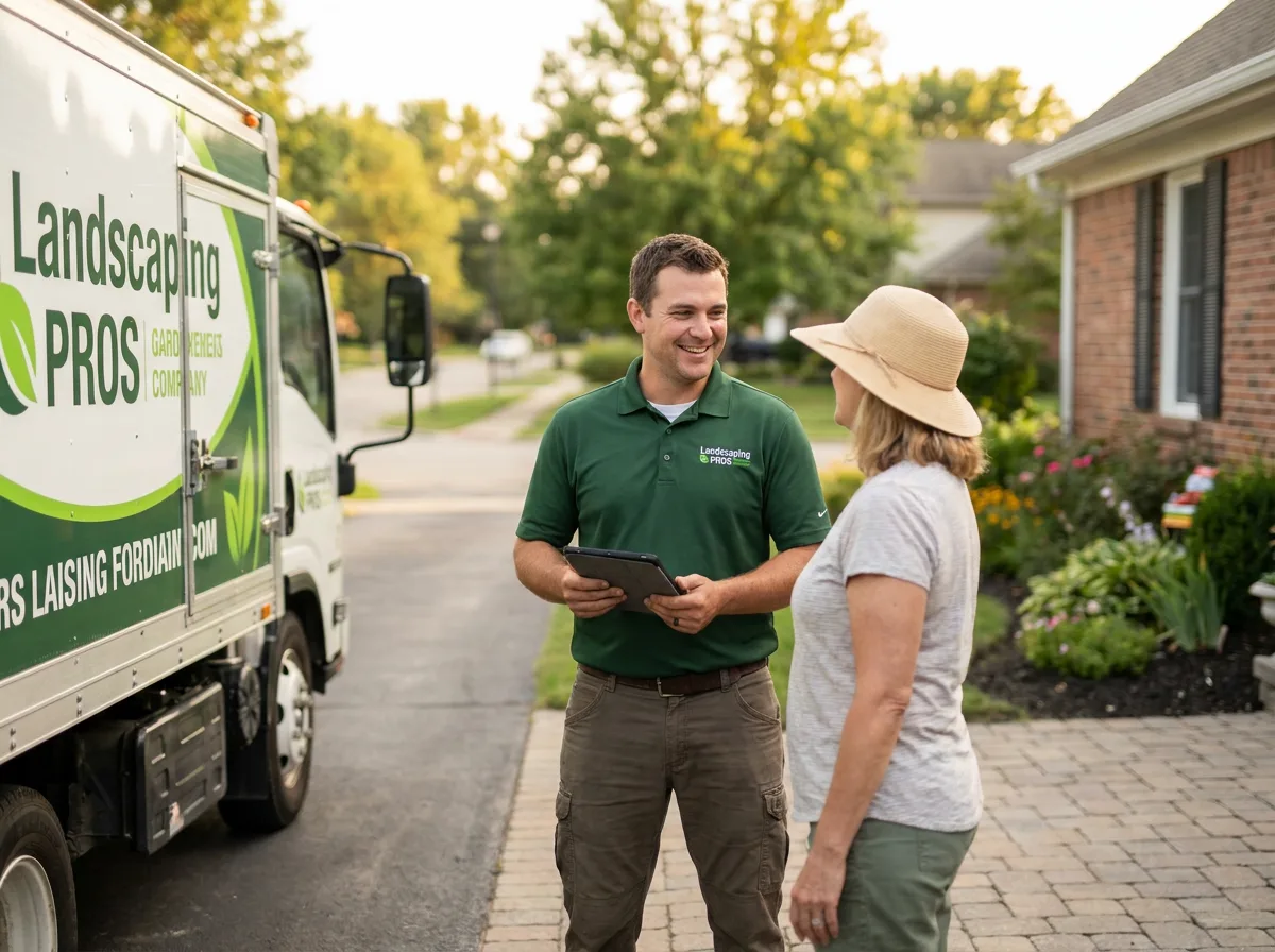 Landscaping Mount Gay, WV FAQs